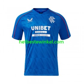 Rangers Voetbalshirts Thuis 2024-25